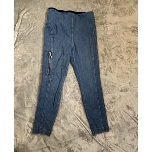 Lysse' True Blue Slimming Jegging Denim Jeans Women's M Medium